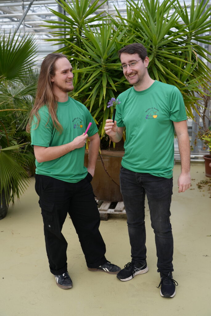 Gruppenfoto Workshop Cannabis und seine Wirkung