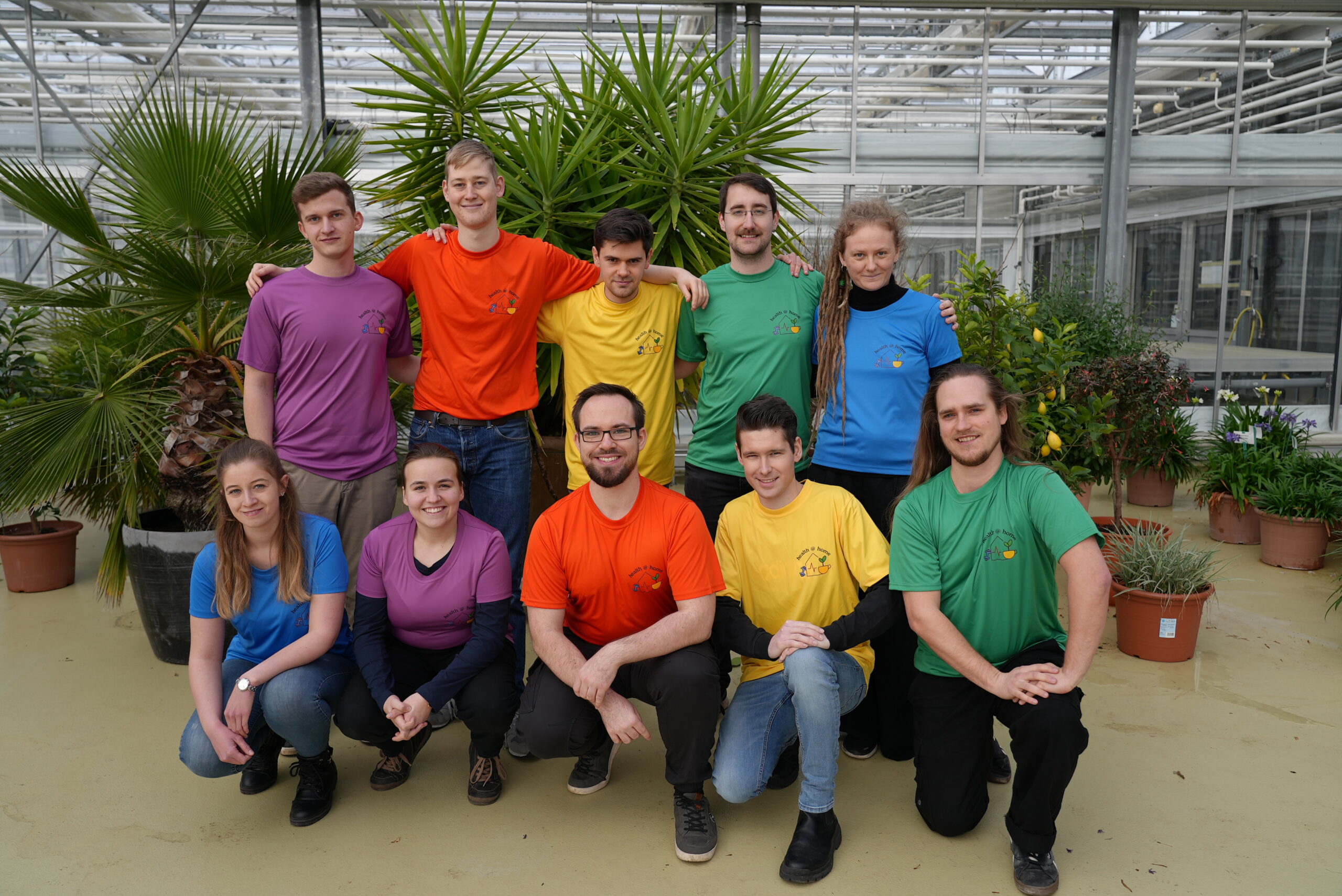 Health at Home Workshop