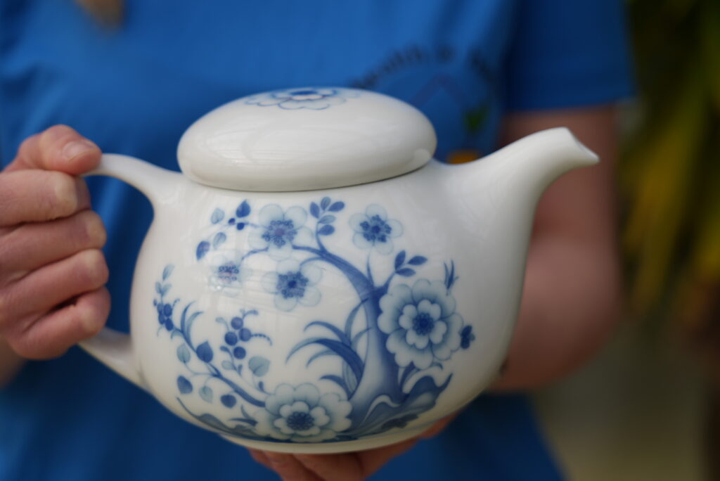 Teekräuter Von der Pflanze bis in die Tasse