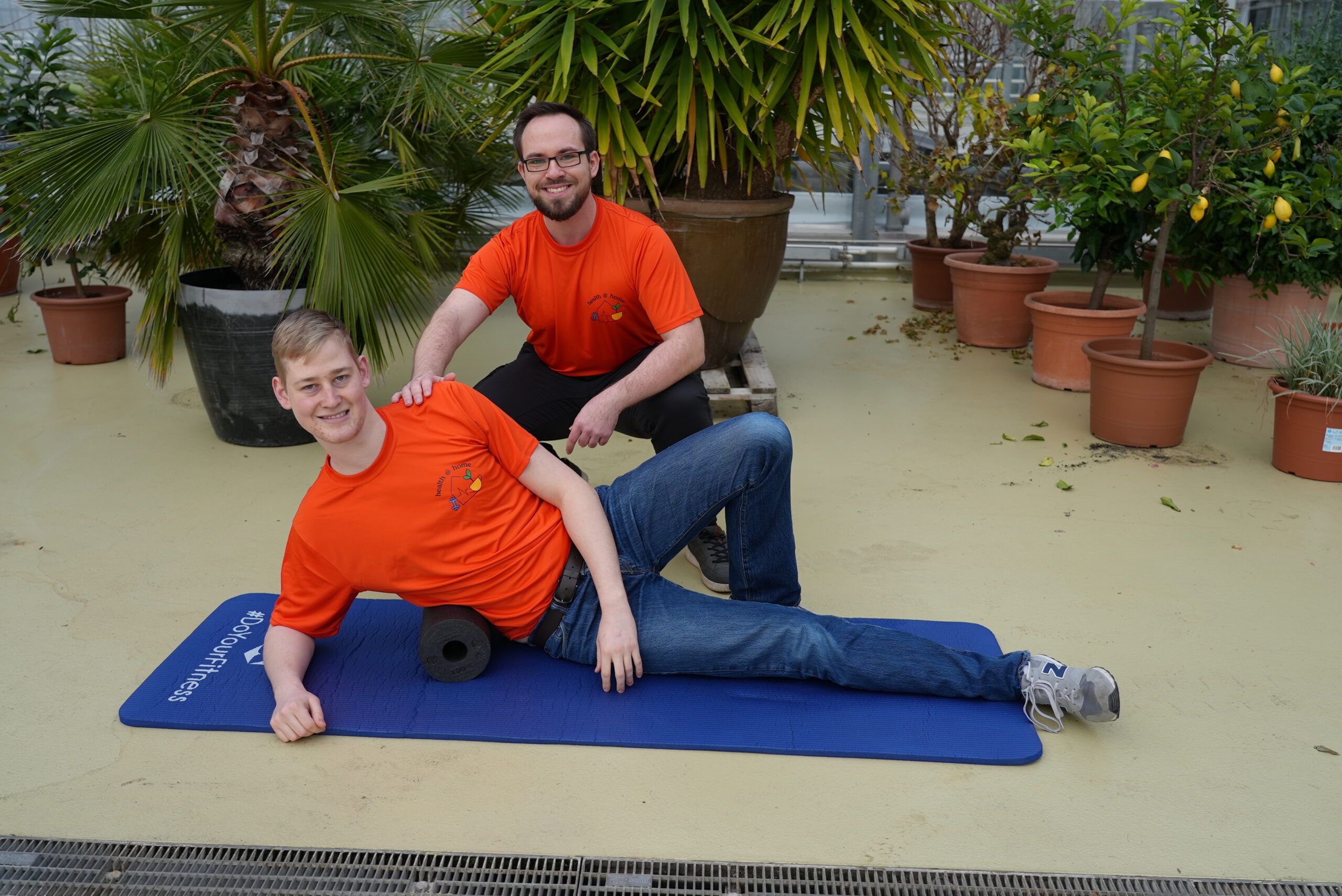 Workshop Team Rücken & Rückenschule